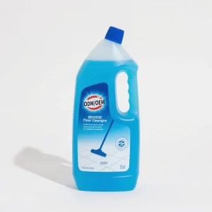 Customized Eco Friendly Biodegradable Multifunctional Foaming Rich Bottled Wood Floor Tile Cleaner Liquid Soap Sterilization