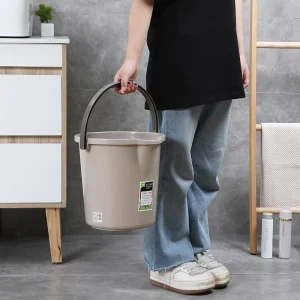 Customized Eco Friendly PP Plastic 10-15L Cleaning Water Bucket for Commercial Use with Price
