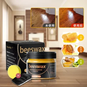Customized Furniture Care Cleaning Polishing Floor Wax