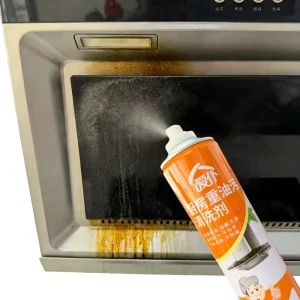 Customized Good Quality Car Cleaning Product Rich Foam Cleaner Car Interior Shoe Foam Cleaner Spray Multi purpose
