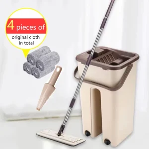 Customized Good Quality Sweep Mopping Wet and Dry Mop