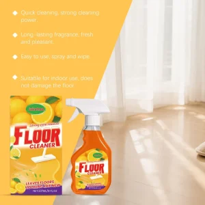 Customized Label Cleaning Care Ceramic Tile Wooden Floor Universal Fragrance Floor Cleaner
