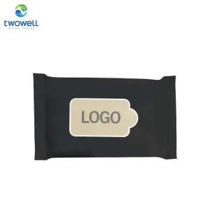 Customized Logo Disposable Quick Individual Shoes Wipes Liquid Shoe Clean Wipes