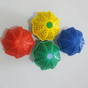 Customized Logo Strong Magnetic Laundry Ball Eco Laundry Softener Wash Ball for Washing Machine