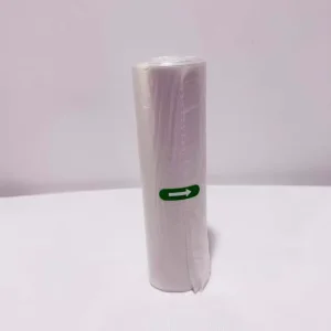 Customized Material Garbage Bags Transparent Disposable Garbage Bags
