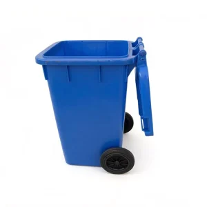 Customized Multi size Wheel MoveThe Plastic Recycle Bins Street Park Trash Cans Hospital Recycling Waste Bins 100L