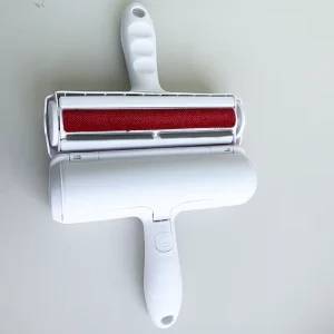 Customized Pet Cleaning Brush Washable Pet Fur Remover Lint Roller for Dogs Cats