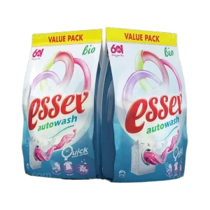 Customized Printed Plastic Liquid Laundry Detergent Bottles with Leak Proof Side Gusset Bag