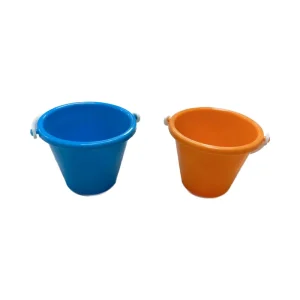 Customized Summer Beach Bucket Set Eco Friendly Sustainable Outdoor Kids’ Toys for Camping Sand Beach Holidays