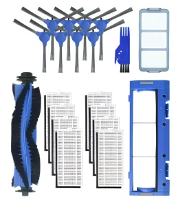 Customized Sweeper Accessory Set for EUFY 11S RoboVac 30 11 MAX 15C Robot Vacuum Cleaner Parts Mop Pad Filter Main Brush Side