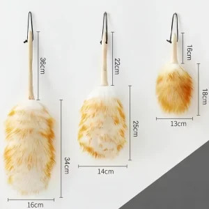 Customized Various Wood Dusters for Home Decor