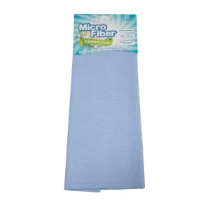 Customized Woven Microfiber Quick Dry Super Absorbent Kitchen Clean Dry Towel Cloth Rag 40X40