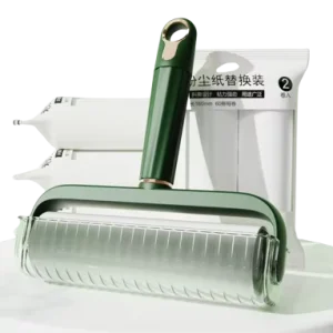 DS2439 Adhesive Lint Brush for Clothes Pet Hair Remover Lint Rollers for Pet Hair Extra Sticky Lint Roller with Cover