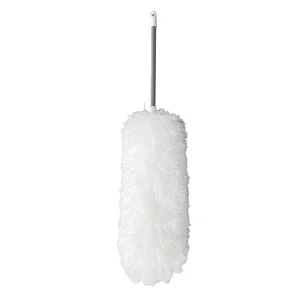DS3820 Hand Duster for Cleaning Blinds Fan Ceiling Radiator and Cobweb Duster Washable Bendable Microfibre Duster