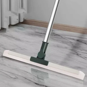 DS4350 Heavy Duty Scrubber for Floor Scraper Shower Squeegee for Tile Shower Wall Floor Wipers Floor Squeegee Broom