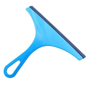 DS4439 Silicone Shower Squeegees Glass Wiper Scraper Window Cleaner Bathroom Squeegee Small Squeegee for Shower Glass Door