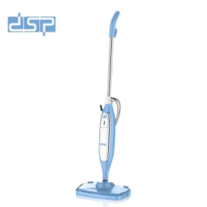 DSP Handheld Multi Function Steam Cleaner 1250W 20g min Steam 350ml Tank 180 Swivel Mop Detachable Accessories