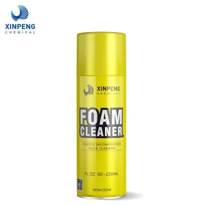 Daily Chemicals Foam Cleaner Spray 150ml-500ml ISO Certified for House Cleaning