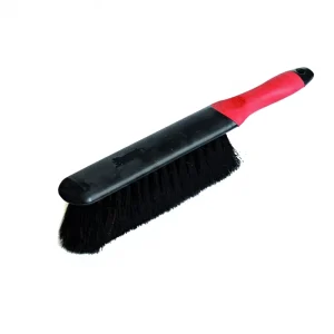 Daily Cleaning Counter Duster Brush with Soft Grip Handle
