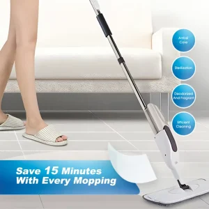 Daily Cleaning Floor Cleaner Sheets for Mopping Concentrated Multi Surface Cleaner for Non Stubborn Stains Laminate Floor Paper