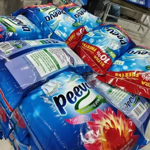 Daily Clothes Deep Cleaning Laundry Detergent Household Chemicals for Cleaning Homes Floral Fragrance Washing Powder