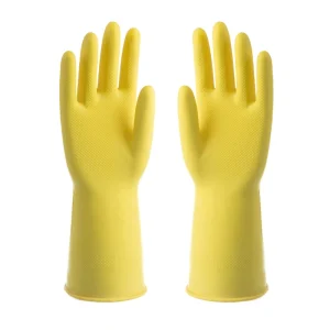 Daily Washing Kitchen Latex Household Gloves