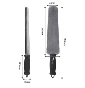 Dead Corners of the Car Dust Cleaning Dust Duster Air Conditioning Outlet Cleaning Car Wash Tools