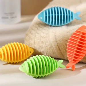 Decontamination Anti Tangle Wool Laundry Ball Drum Washing Machine Cleaning Ball Prevents Clothes Knotting Dryer