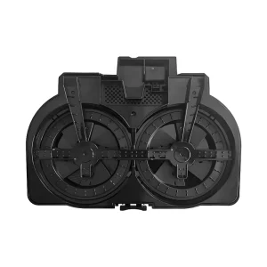 Deebot T50 Pro T50 Pro Omni Replacement Part Mute Buffer Design Base Station Cleaning Tray for Ecovacs Robot Vacuum Cleaner