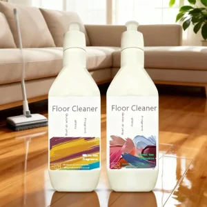 Deep Cleaning Floor Cleaner Liquid Remove Grease Oil Stains for Kitchen Tile and Marble