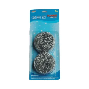 Deep Cleaning Stainless Steel Kitchen Sponges Scouring Pads for House Washing