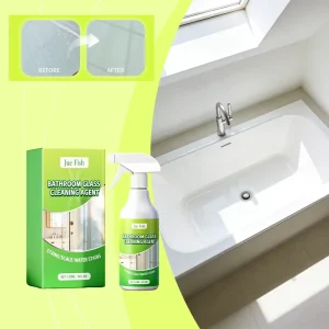 Deep Effect Cleaning and Revitalizing Household Bathroom Cleaner