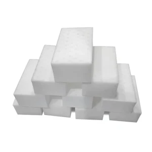 Dense Melamine Foam Cleaning Sponge Multi-Surface Stain Remover Factory