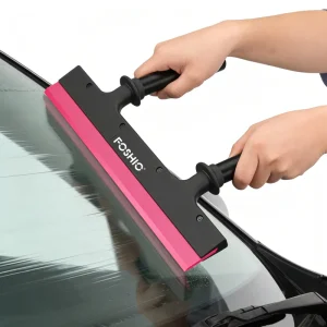 Design Custom Glass Window Tint Squeegee Rubber Blade