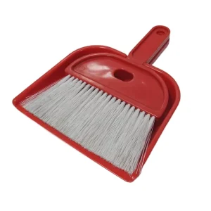 Desktop Computer Tiny Mini Dust Cleaning Sweeping Brush and Dustpan
