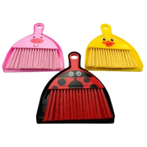 Desktop Hand Broom Brush for Cleaning Table Children’s Mini Broom