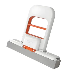 Desktop Mini Squeeze Mop, Portable Wet and Dry for Countertops, Bathrooms, Kitchen Home Cleaning Tools