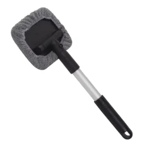Detachable Car Window Wash Brush Tools Portable Car Windshield Cleaner Brush