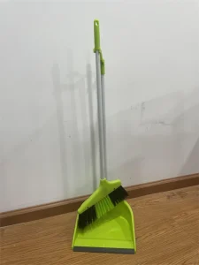 Detachable Dustpan with Broom Great Home Cleaning Tool