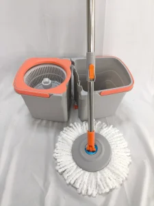 Detachable Rotating Mop Compact Size