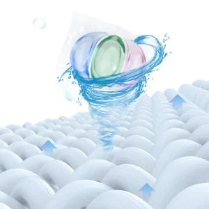 Detergent Capsules Laundry Washing Liquid Detergent Soap Laundry Beads Laundry Gel Ball Detergent