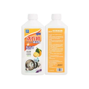Detergent High Quality Washing Machine Sink Cleaner Household 400ml Strong Descaling Cleaner