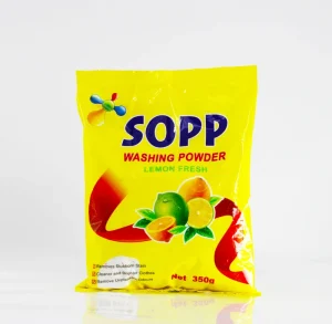 Detergent Laundry Washing Powder With Customized Own Logo Try Washing Powder
