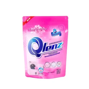 Detergent Liquid Washing Powder Stand up Pouch Cleaning and Care Products Plastic Packaging Bag Laundry Package Bags