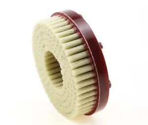 Diamond Cleaning Bristles Handheld Plastic Handle Brush for Precision Deburring Descaling Soft Medium hard Metals Wood