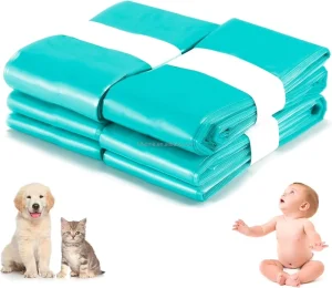 Diaper Refill Bag Diaper Eco Friendly Durable Without Cartridge Anti Odor Genie Refill Bags Diaper Pail Refill Bag
