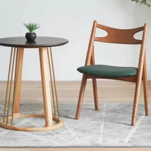 Dining Chair Modern Dining Room Furniture Nordic Dining Chair