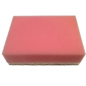 Direct Factory Composite Material Cleaning Sponge and Scouring Pad Durable Multi Purpose for Kitchen and Bathroom Dishwashing