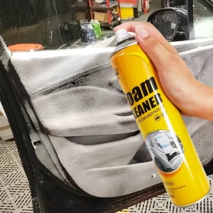 Direct Factory Price Multi Functional Lemon Scented Foam Cleaner Spray for Car Care and Home