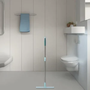 Direct Factory Water Squeegee with Handle for Cleaning Floor Scraper Wiper Mop Broom